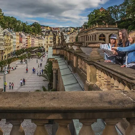 Bluestars Karlovy Vary