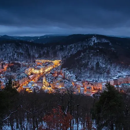 Guest house Bluestars Karlovy Vary