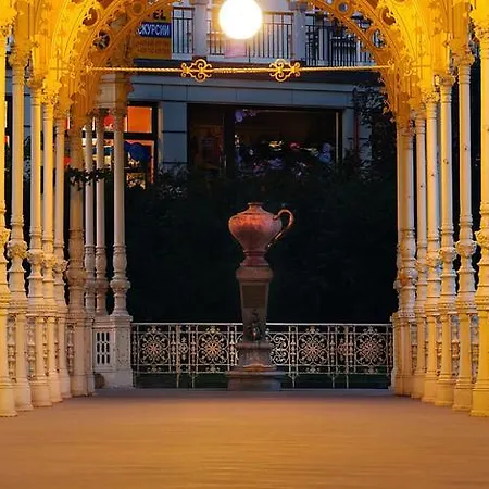 Bluestars Guest house Karlovy Vary